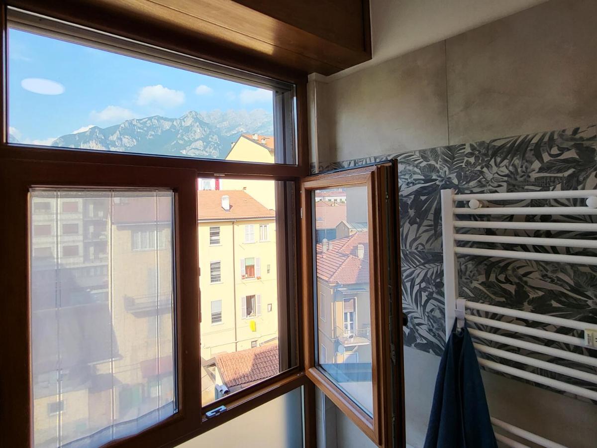 Appartement Casa Lariana à Lecco Extérieur photo