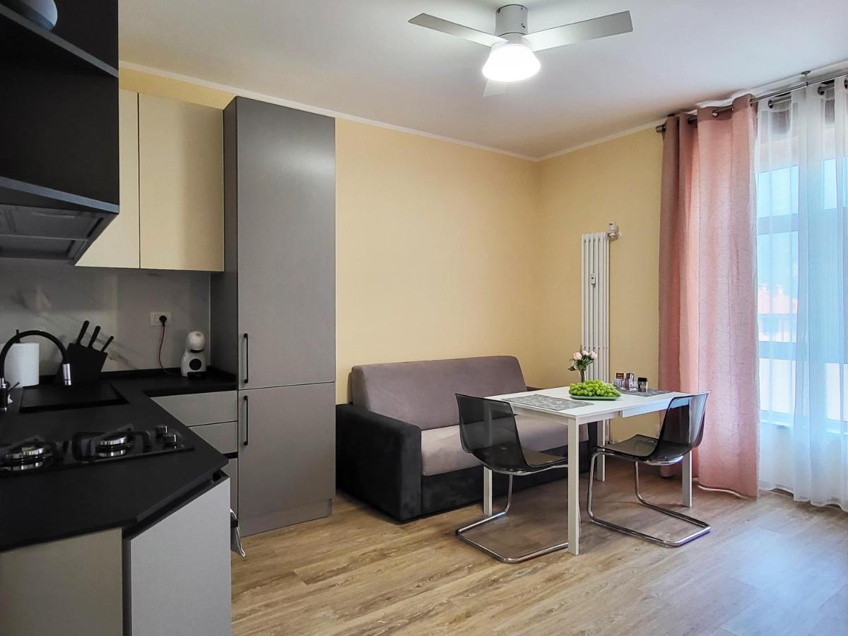 Appartement Casa Lariana à Lecco Extérieur photo