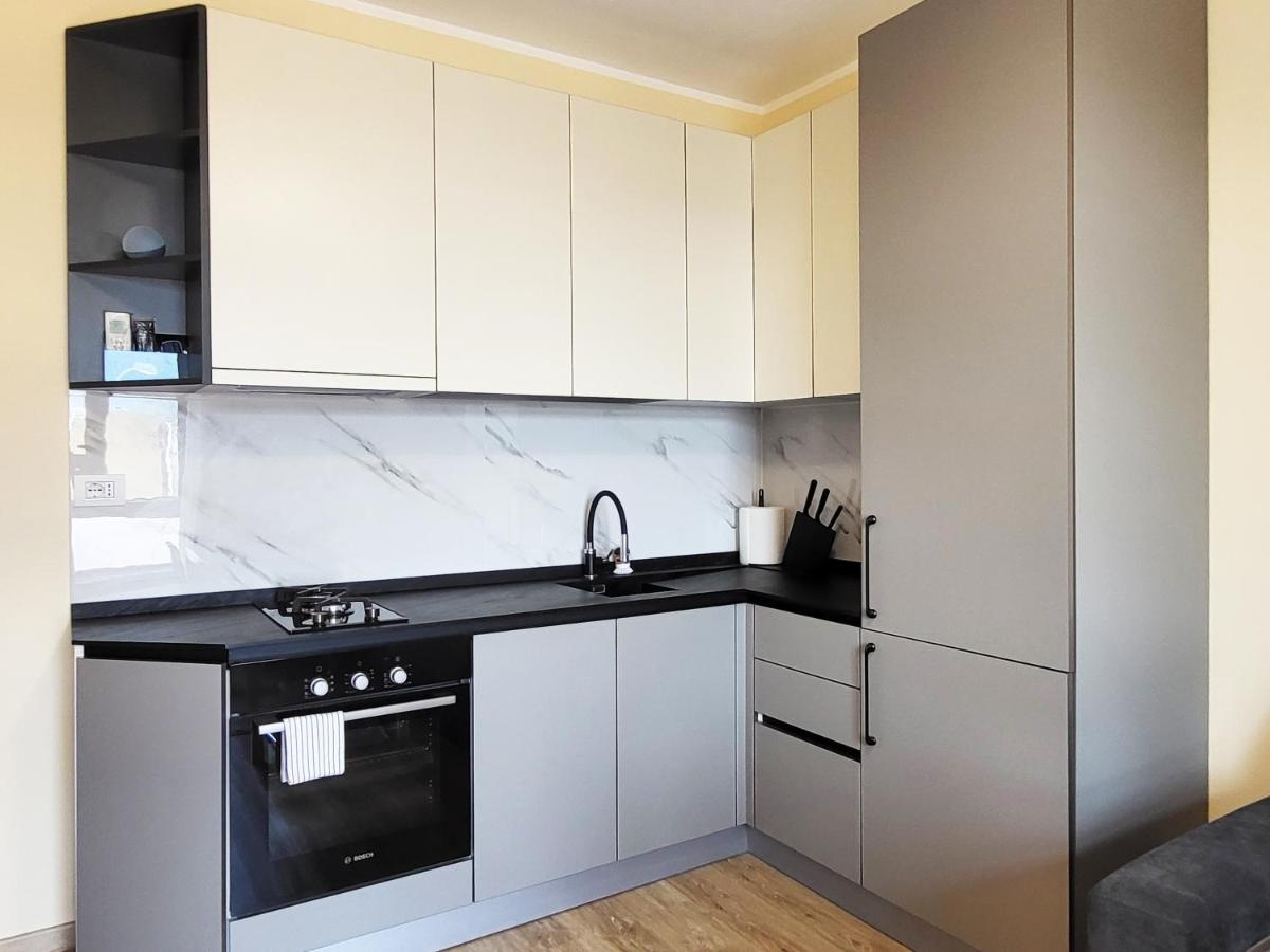 Appartement Casa Lariana à Lecco Extérieur photo
