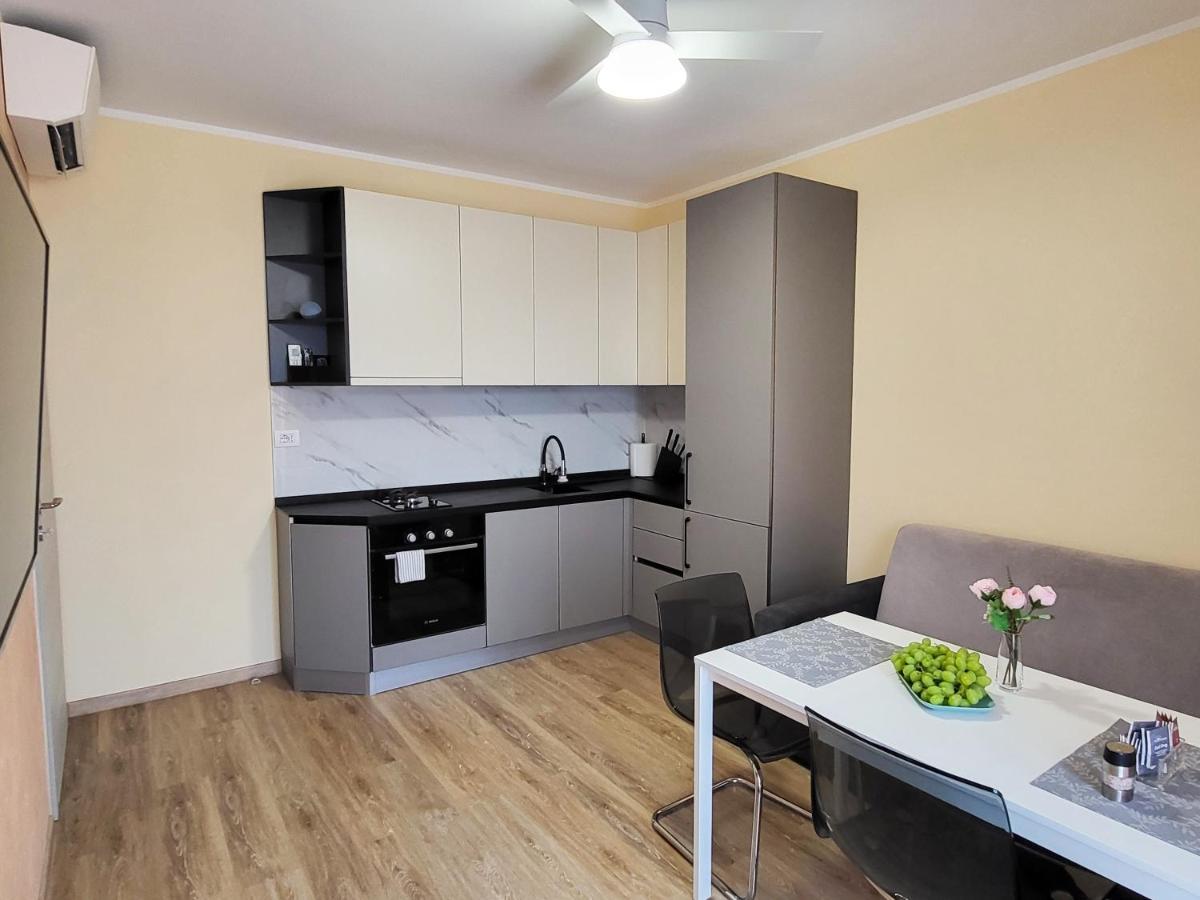 Appartement Casa Lariana à Lecco Extérieur photo