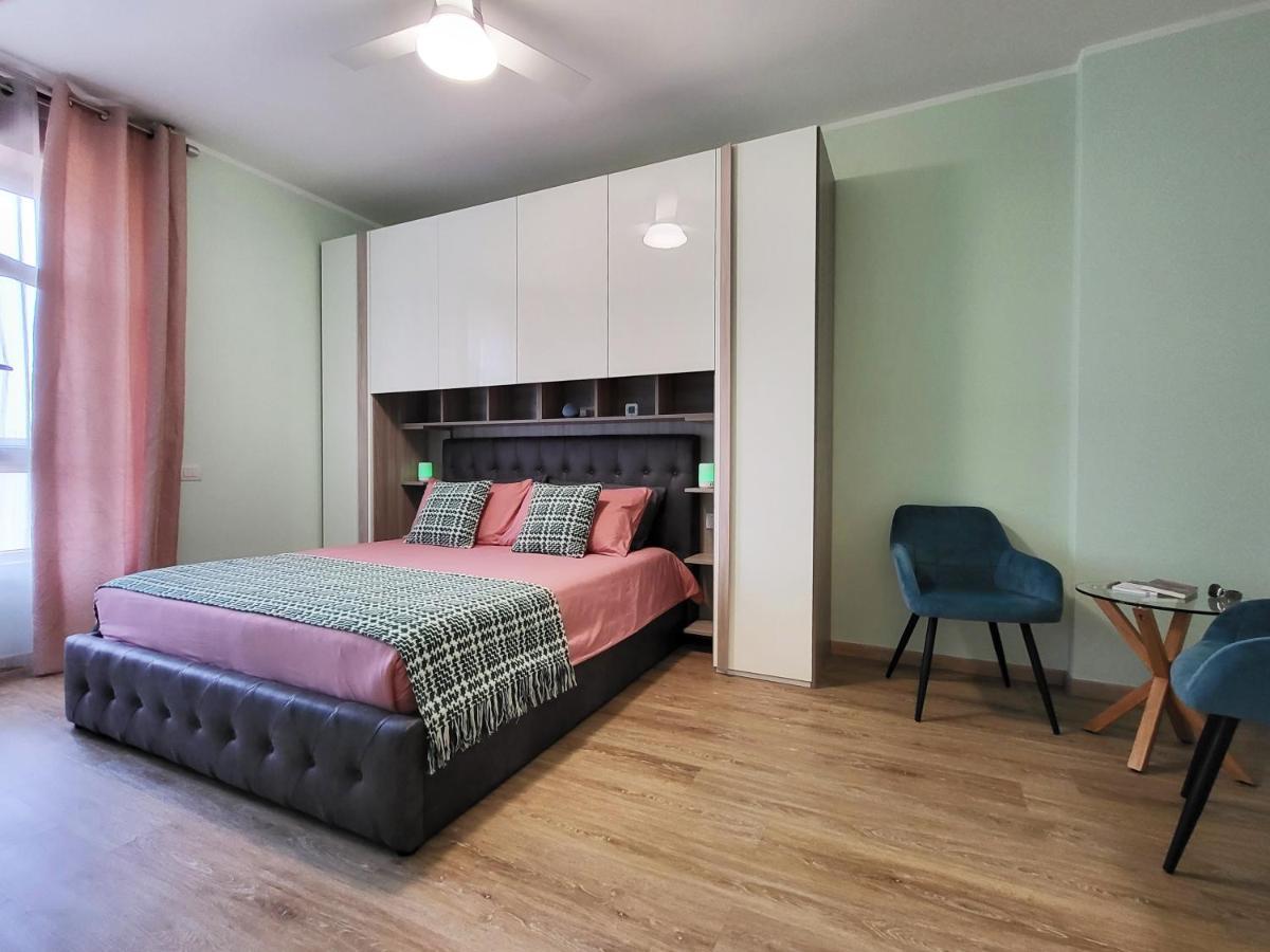 Appartement Casa Lariana à Lecco Extérieur photo