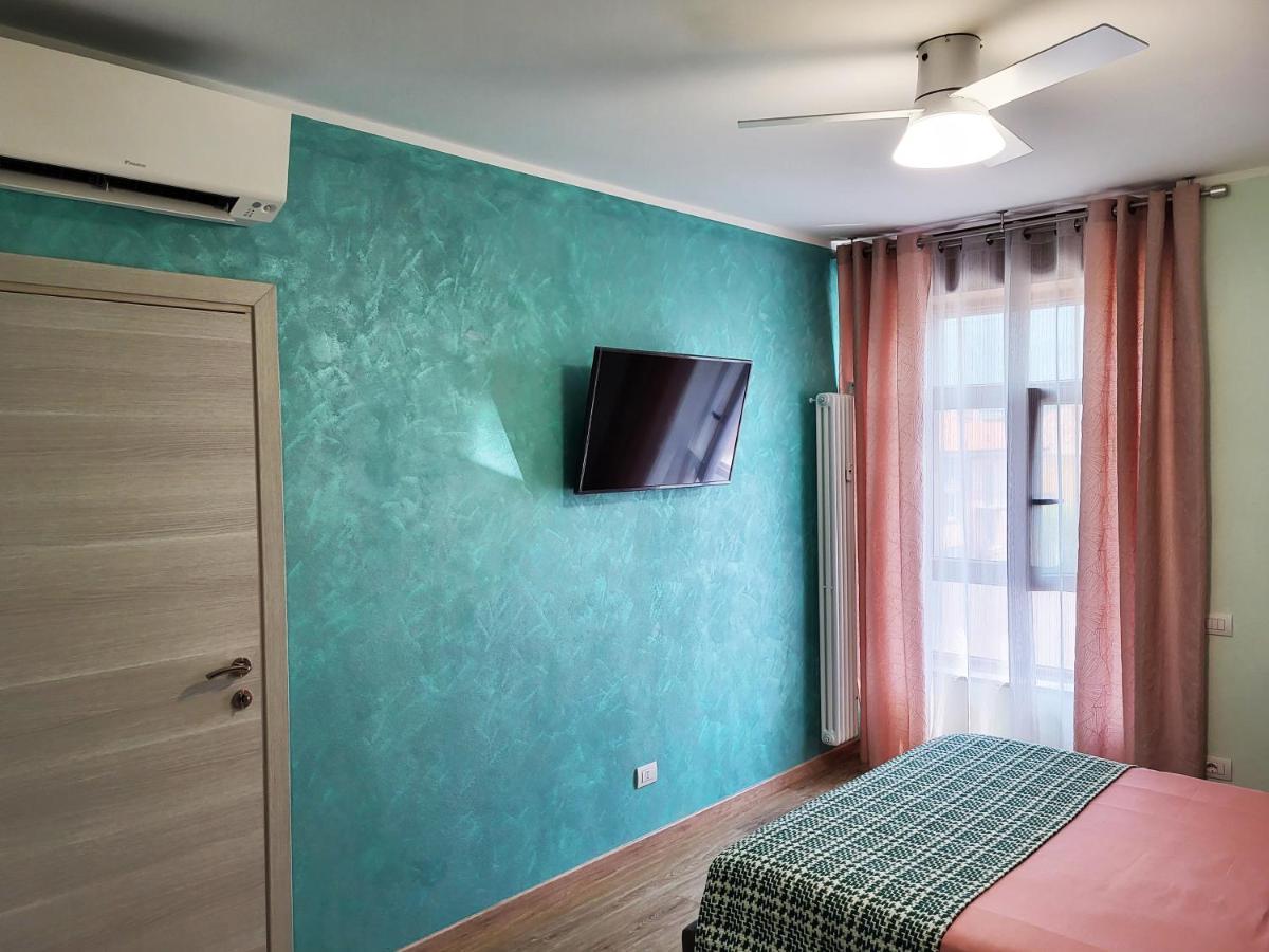 Appartement Casa Lariana à Lecco Extérieur photo