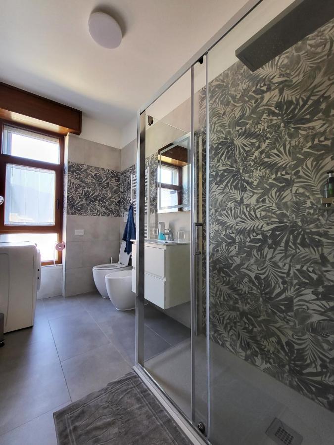 Appartement Casa Lariana à Lecco Extérieur photo