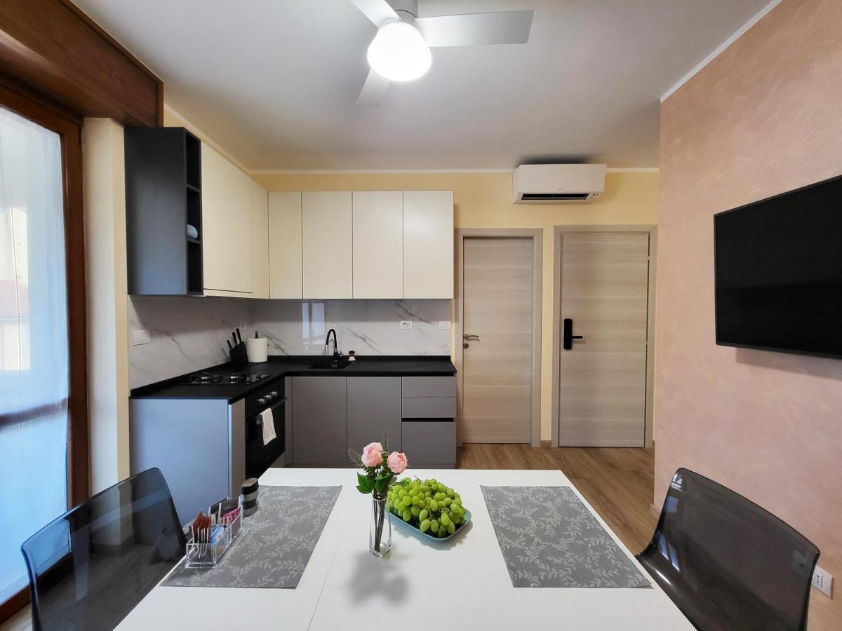 Appartement Casa Lariana à Lecco Extérieur photo