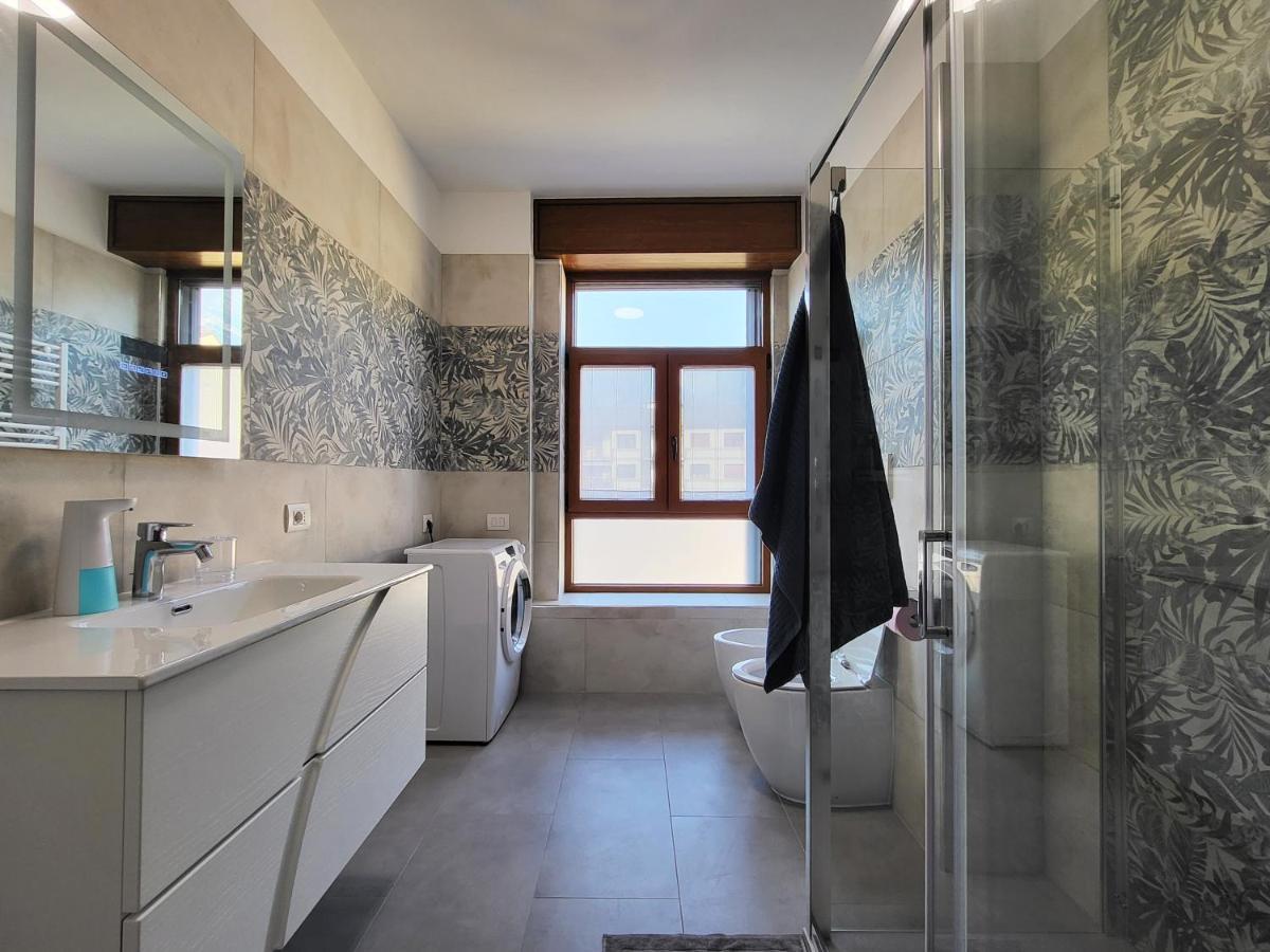 Appartement Casa Lariana à Lecco Extérieur photo