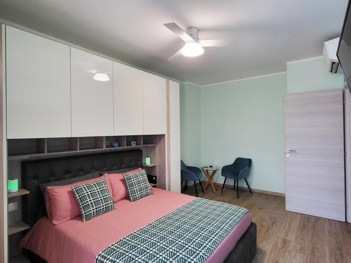 Appartement Casa Lariana à Lecco Extérieur photo