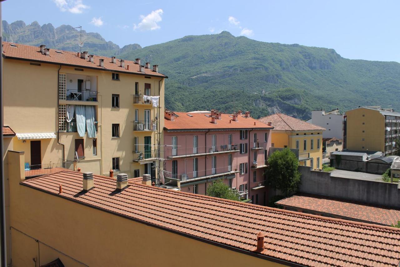 Appartement Casa Lariana à Lecco Extérieur photo